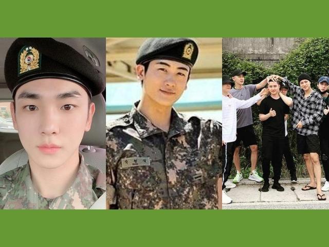  SHINee Key Park Hyungsik EXO DO