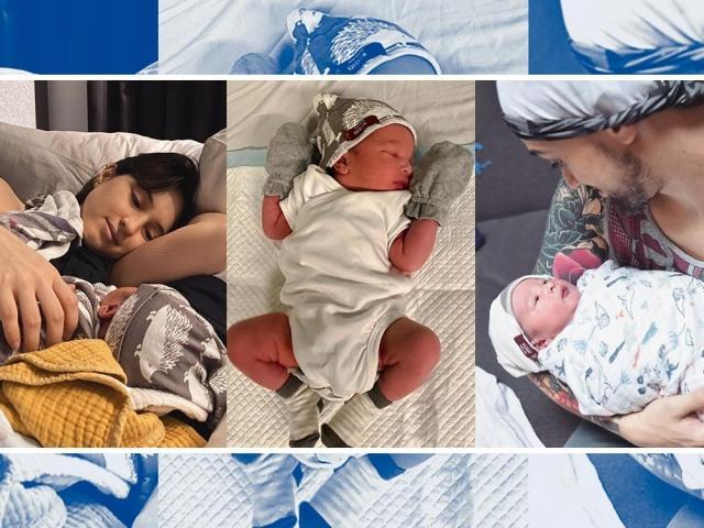 Coleen Garcia Billy Crawford and Baby Amari