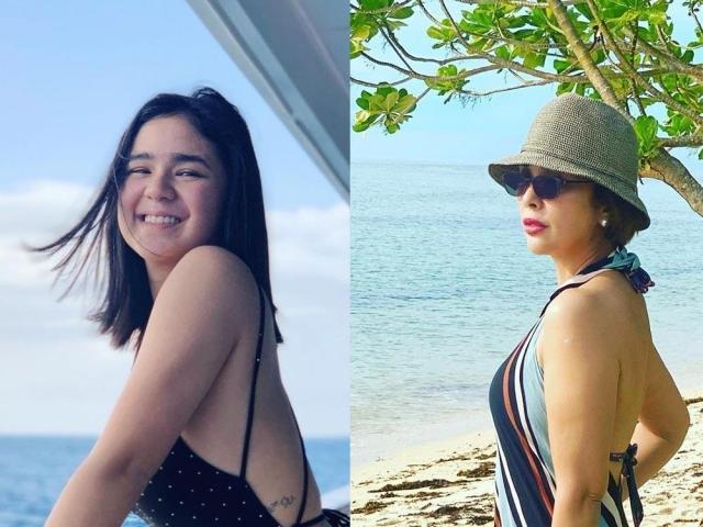 Celebrities in Balesin