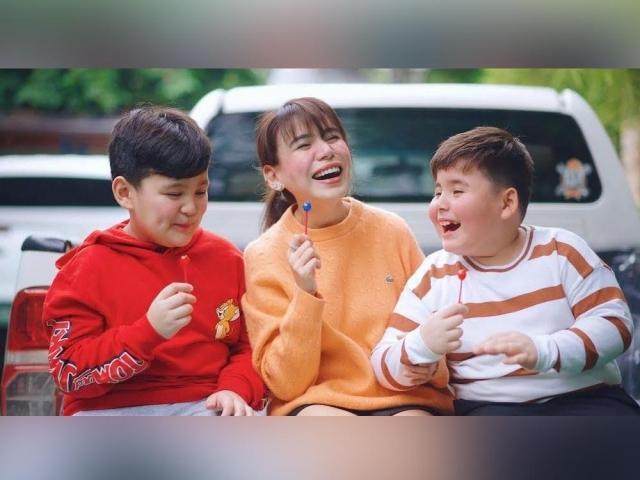 Baeby Baste and Samsam