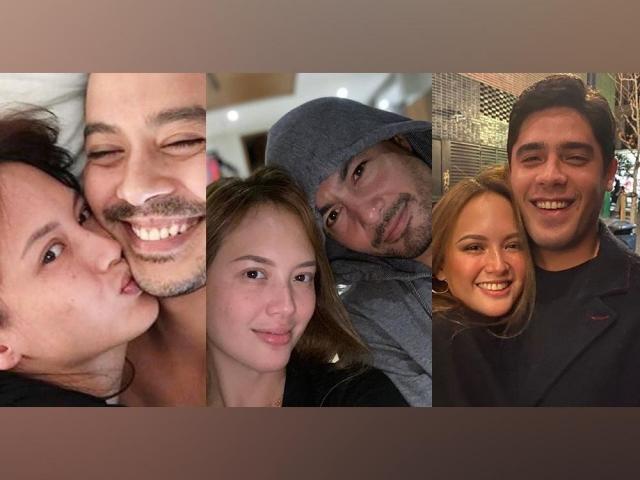Ang mga lalaki sa buhay ni Ellen Adarna