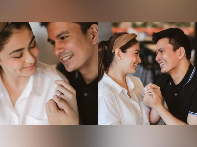 Carla Abellana and Tom Rodriguez