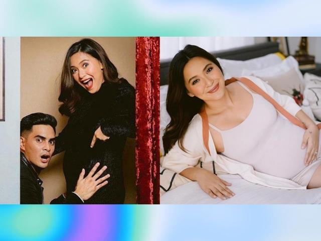 Joyce Pring and Juancho Triviño