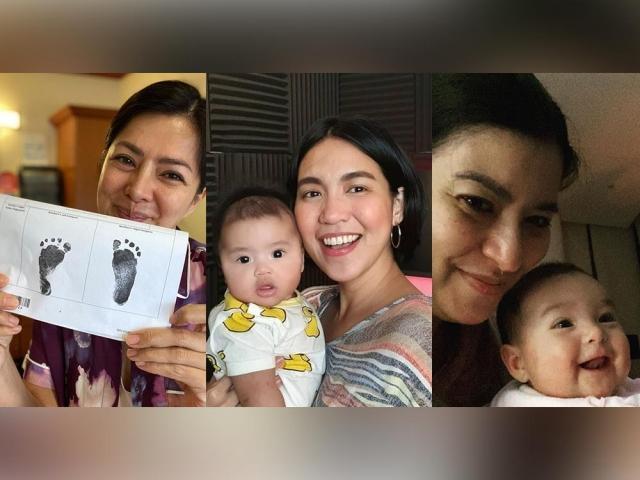 Alice Dixson Aicelle Santos Assunta de Rossi