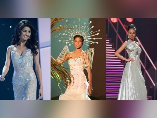 Filipino beauty queens who almost won Miss Universe