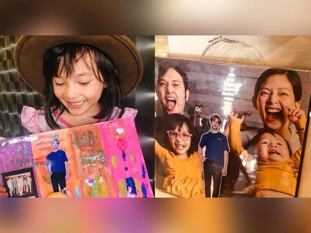 Kean Cipriano Chynna Ortaleza  Stellar Cipriano Salem Cipriano