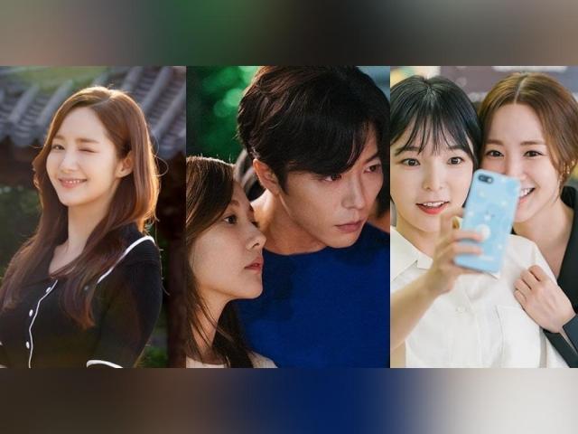 Her Private Life behind the scenes