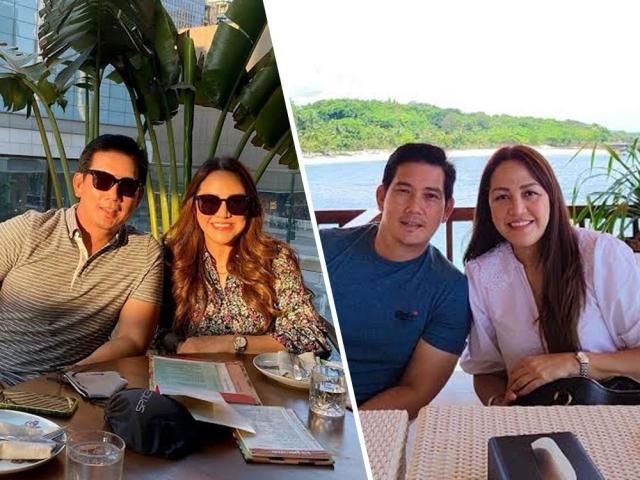 Richard and Melody Yap