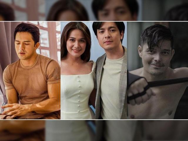 Dennis Trillo, Alden Richards, Dingdong Dantes