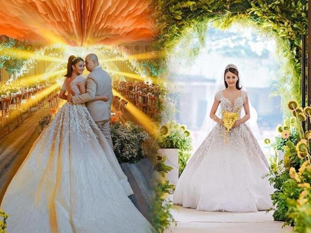 Kris Bernal and Perry Choi