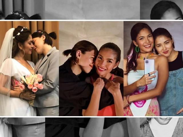 Kylie Padilla Andrea Torres