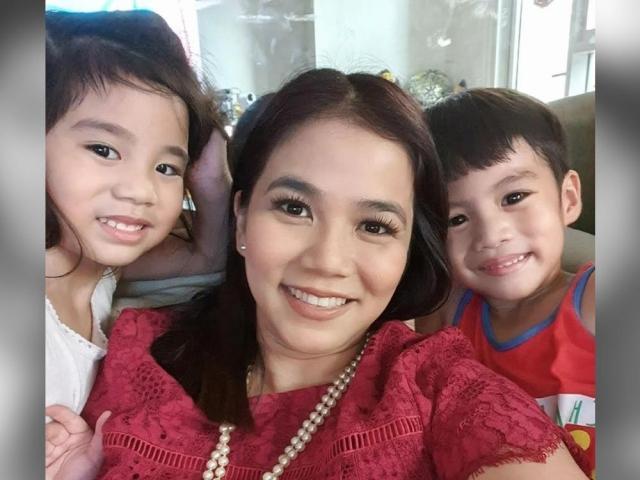 juris Fernandez and family
