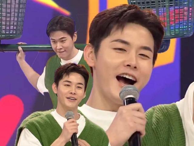 Theo Jang in TiktoClock