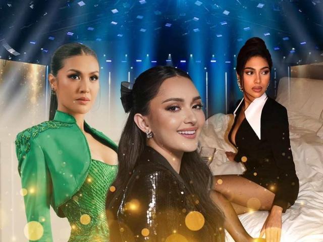 Miss Universe Philippines candidates