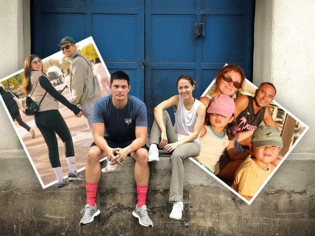 Celebrity couples who share the same hobbies