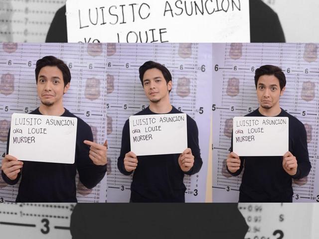 Alden Richards in 'The World Between Us'