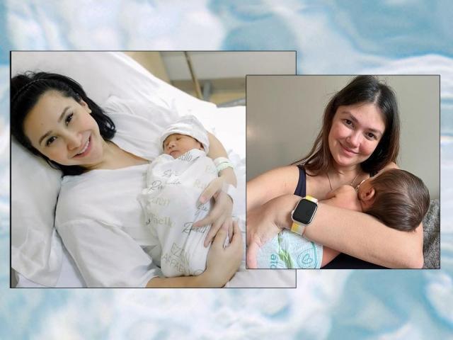 Celebrity babies born in 2022