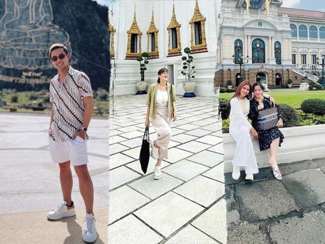Sanya Lopez, Ken Chan, Yasmien Kurdi