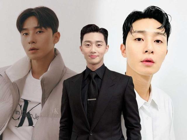 Korean actor Park Seo Joon 