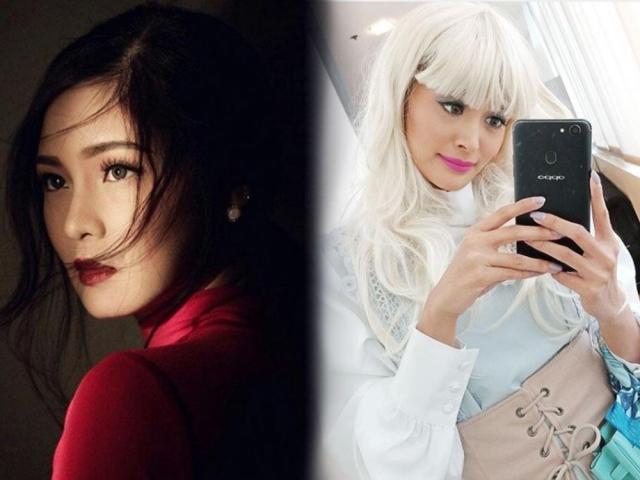 Celebs na na isyu sa sobrang kapayatan