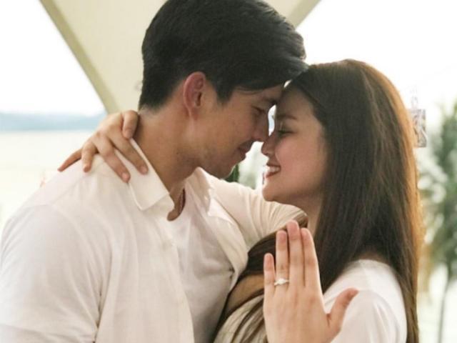Rodjun Cruz and Dianne Medina relationship