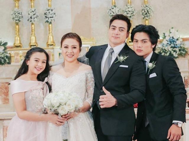 Wendell Ramos and Kukai Guevara wedding