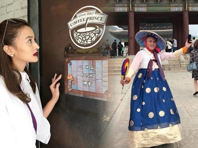 kris bernal and tekla