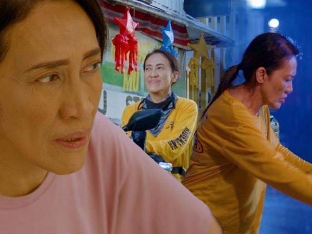 Adventures of Nanay Rider