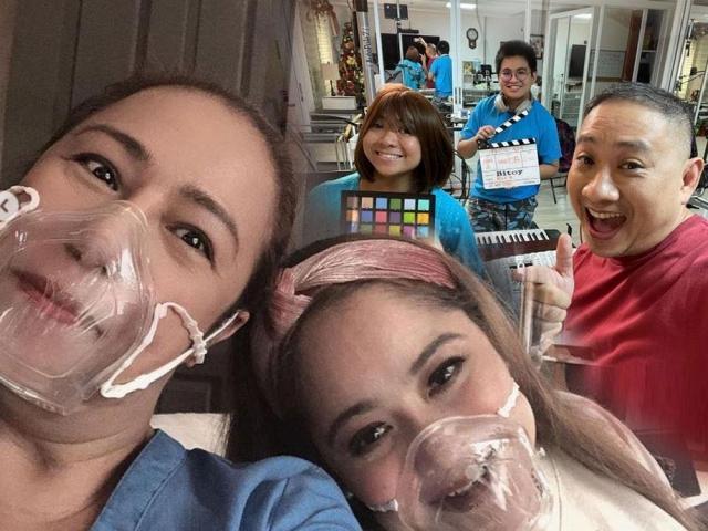 Pepito Manaloto under the new normal