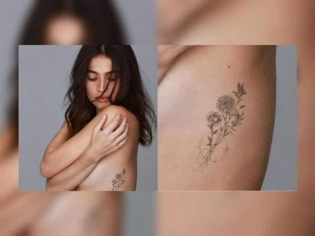 Anne Curtis new tattoo