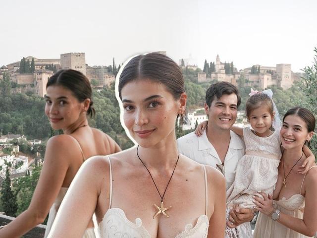 Anne Curtis and Erwan Heussaff