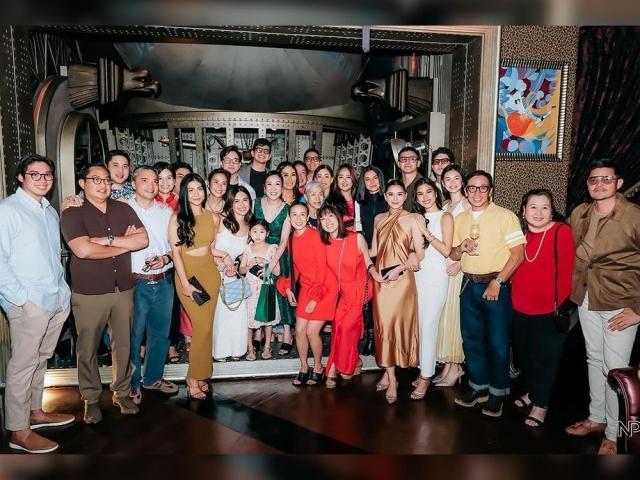 Atty Annette Gozon Birthday Bash