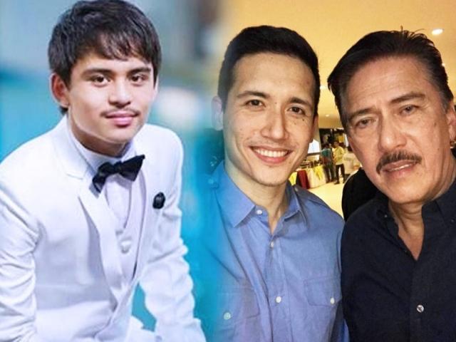 Good-looking sons and nephews of politicians