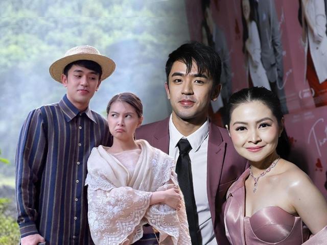 Barbie Forteza and David Licauco