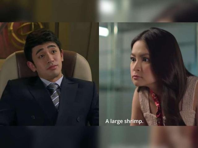 Barbie Forteza and David Licauco