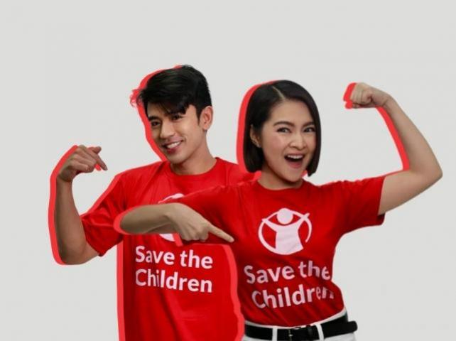 Barbie Forteza and David Licauco