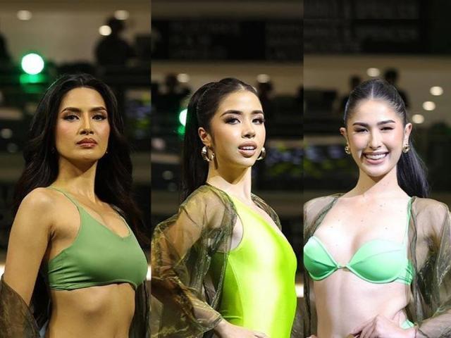 Binibining Pilipinas candidates