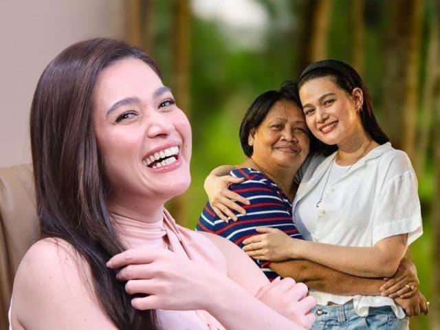 Bea Alonzo in My Mother My story