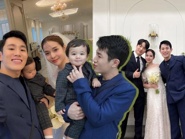 benedict cua at kristel fulgar wedding