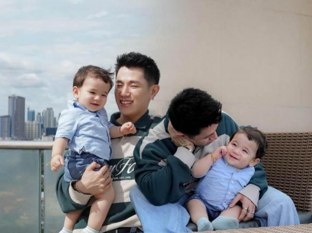 benedict cua and son aleck