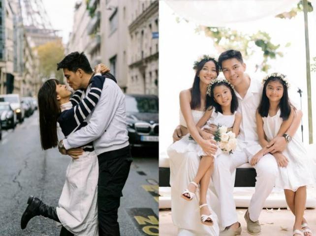 Bianca Gonzales, JC Intal, Lucia Intal, Carmen Intal