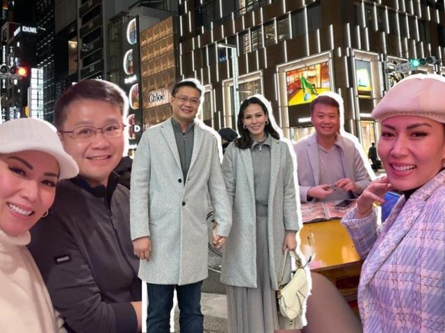 Bianca Manalo and Sherwyn Gatchalian