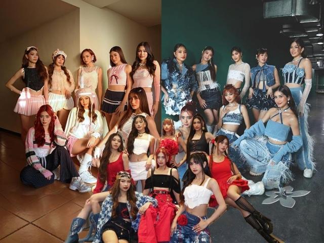 BINIs fashionable moments