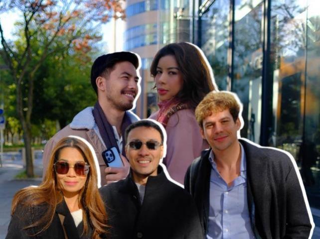 binibining marikit cast in japan