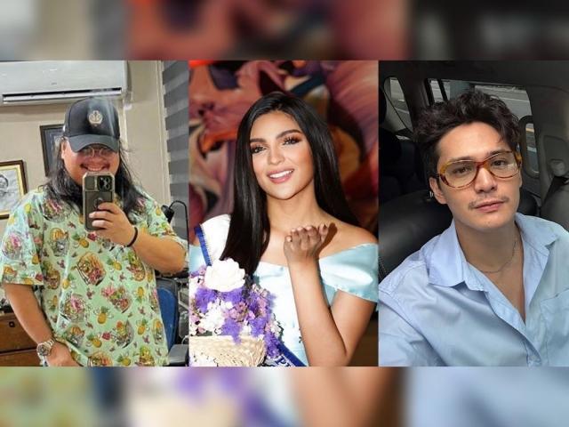 Ruru Madrid and JM de Guzman