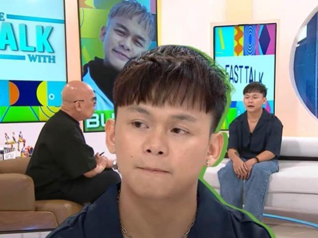 Buboy Villar, nagsalita na tungkol sa mga isyu niya bilang ama