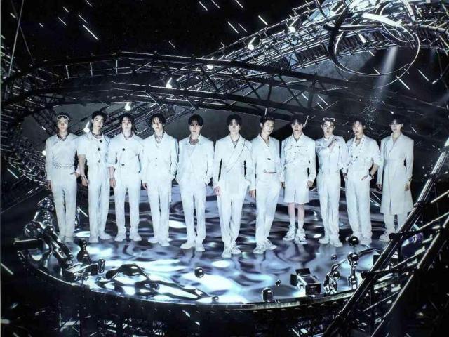 Reminders for The Boyz Zeneration II in Manila