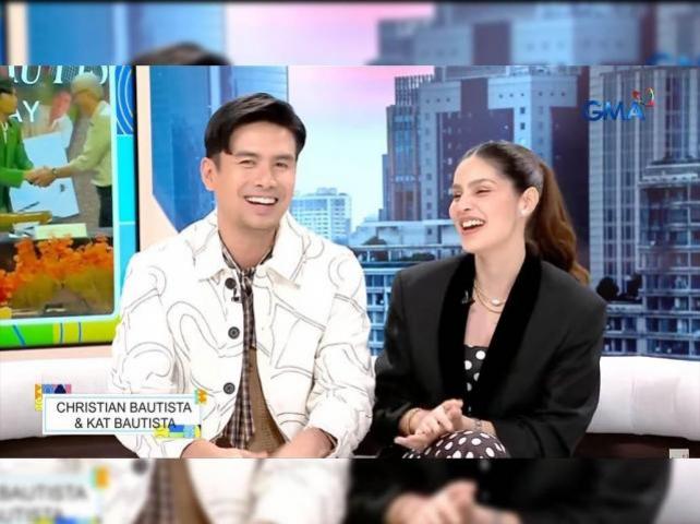 Christian Bautista on Fast Talk with Boy Abunda