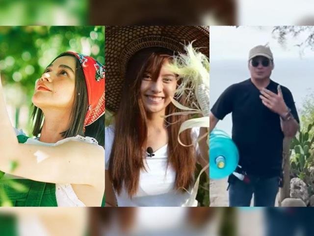 Bea Alonzo, Ysabel Ortega, Gabby Concepcion