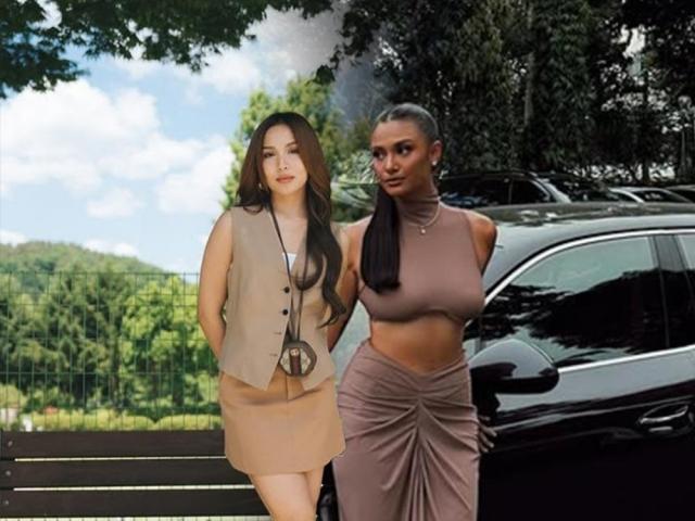 Female celebrities who love neutrals